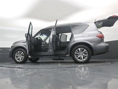 2017 INFINITI QX80 Base