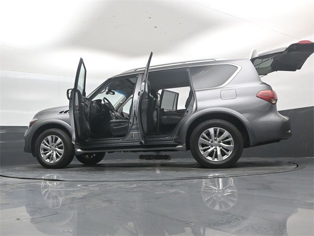 2017 INFINITI QX80 Base