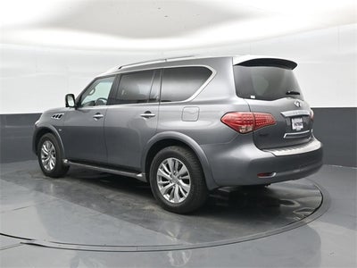 2017 INFINITI QX80 Base