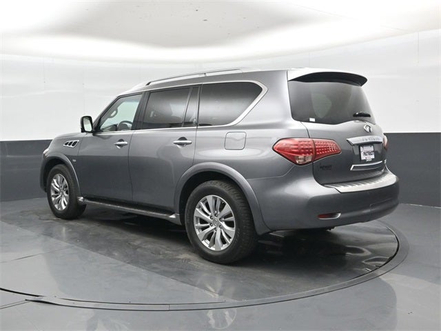2017 INFINITI QX80 Base