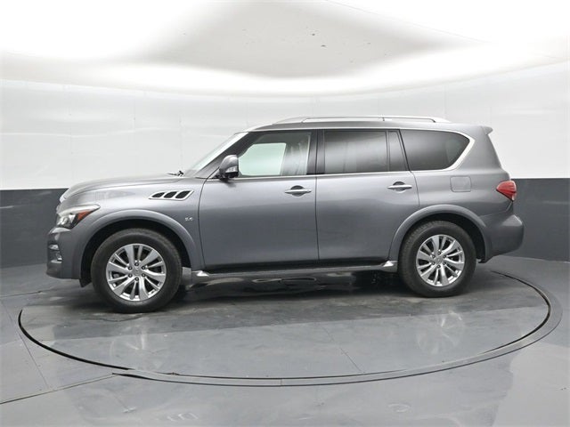 2017 INFINITI QX80 Base