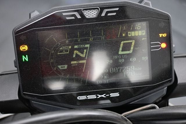 2024 Suzuki GSXR 1000 Base