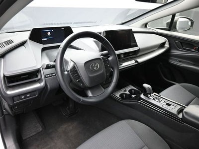 2025 Toyota Prius LE
