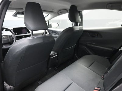 2025 Toyota Prius LE