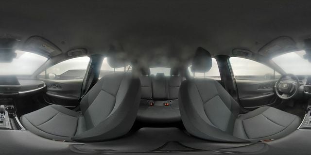 2025 Toyota Prius LE