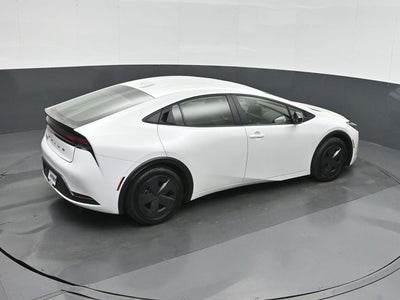 2025 Toyota Prius LE