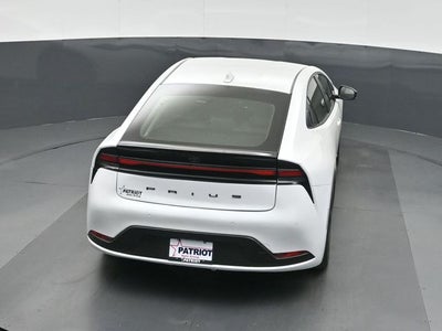 2025 Toyota Prius LE