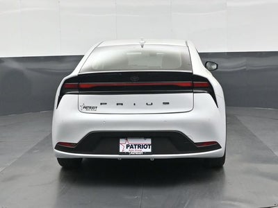 2025 Toyota Prius LE