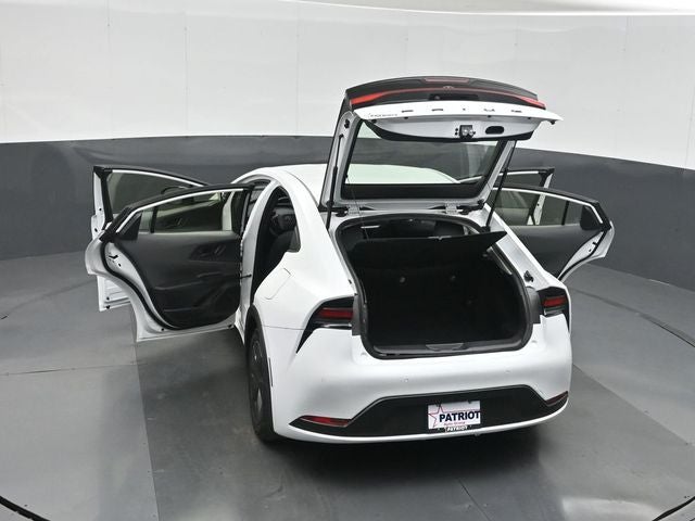 2025 Toyota Prius LE