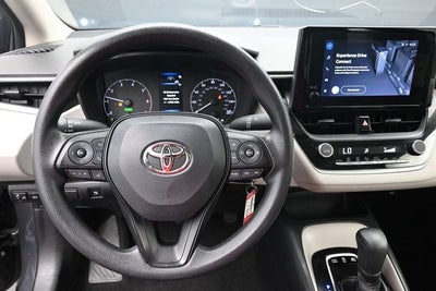 2025 Toyota Corolla Hybrid LE