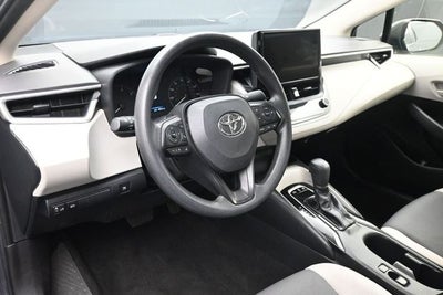 2025 Toyota Corolla Hybrid LE