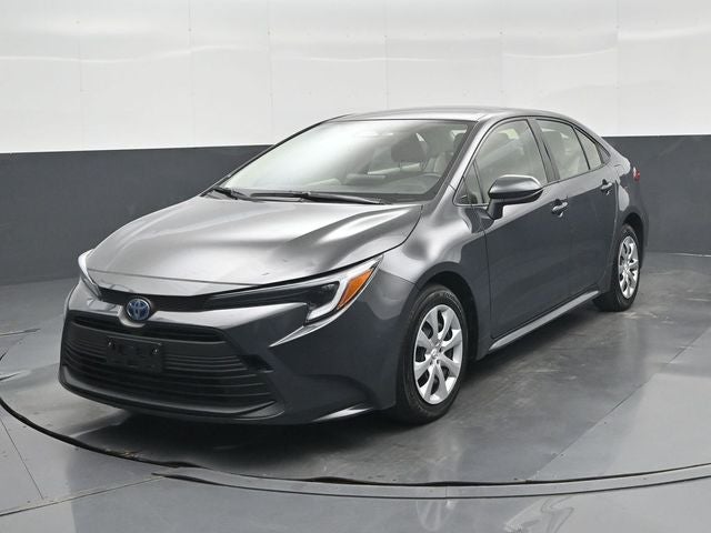 2025 Toyota Corolla Hybrid LE