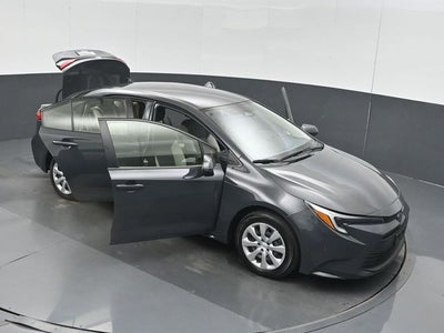 2025 Toyota Corolla Hybrid LE