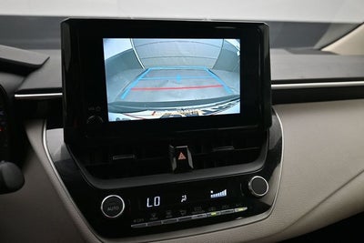 2025 Toyota Corolla Hybrid LE