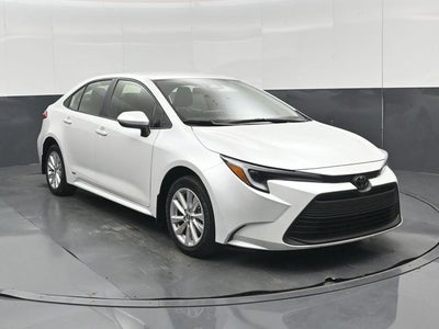 2026 Toyota Corolla Hybrid LE