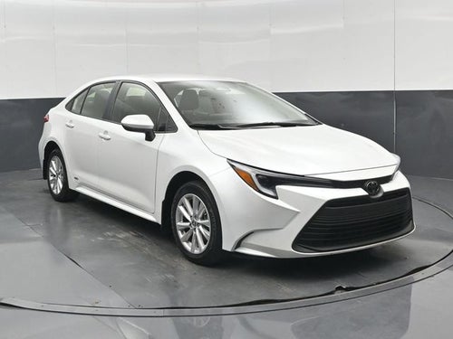 2026 Toyota Corolla Hybrid LE