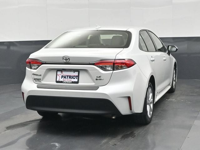 2026 Toyota Corolla Hybrid LE
