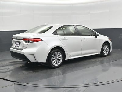 2026 Toyota Corolla Hybrid LE