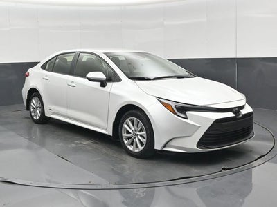 2026 Toyota Corolla Hybrid LE