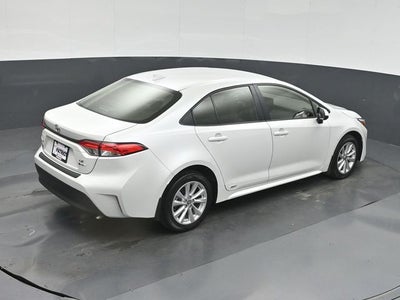 2026 Toyota Corolla Hybrid LE
