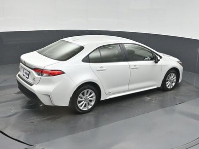 2026 Toyota Corolla Hybrid LE