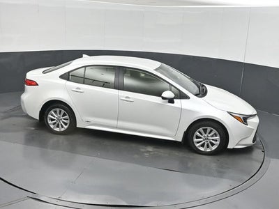 2026 Toyota Corolla Hybrid LE