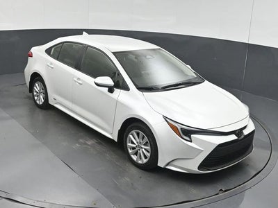 2026 Toyota Corolla Hybrid LE