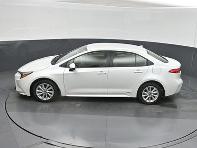 2026 Toyota Corolla Hybrid LE