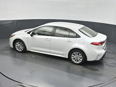 2026 Toyota Corolla Hybrid LE
