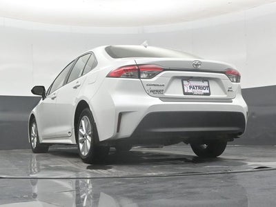 2026 Toyota Corolla Hybrid LE