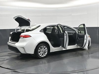 2026 Toyota Corolla Hybrid LE