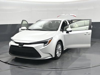 2026 Toyota Corolla Hybrid LE