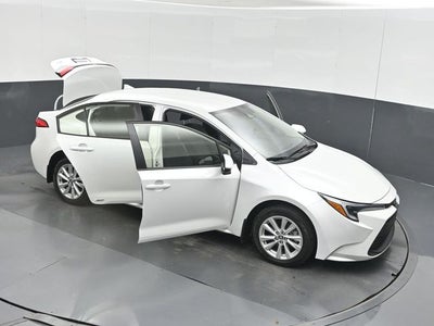 2026 Toyota Corolla Hybrid LE
