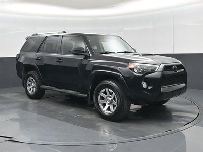 2015 Toyota 4Runner Trail