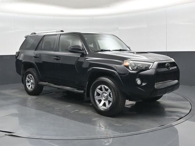 2015 Toyota 4Runner Trail