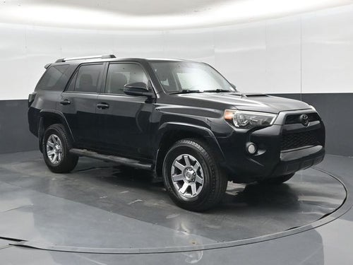 2015 Toyota 4Runner Trail