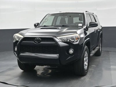 2015 Toyota 4Runner Trail