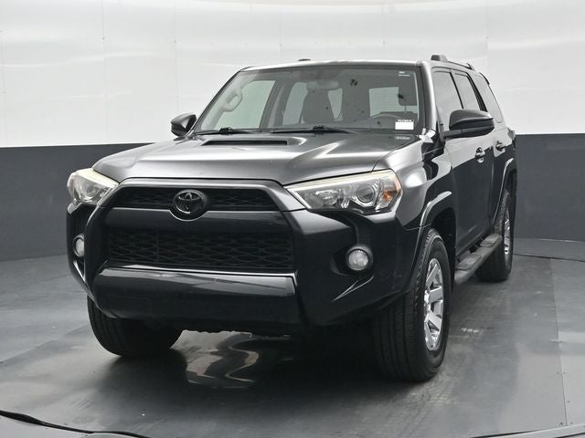 2015 Toyota 4Runner Trail