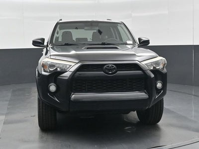 2015 Toyota 4Runner Trail