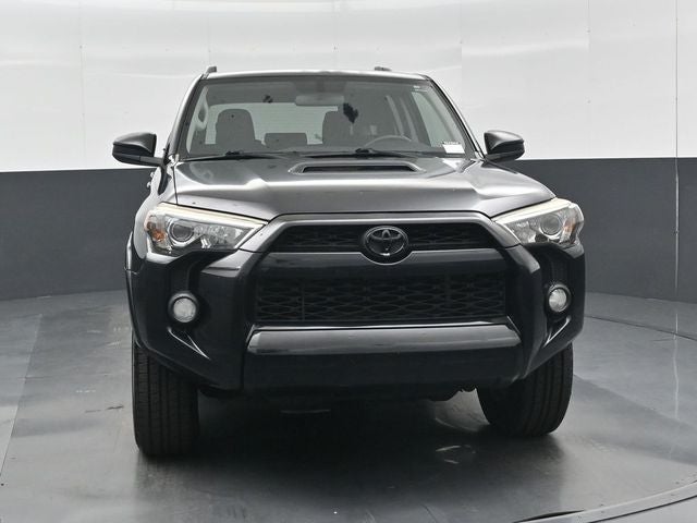 2015 Toyota 4Runner Trail
