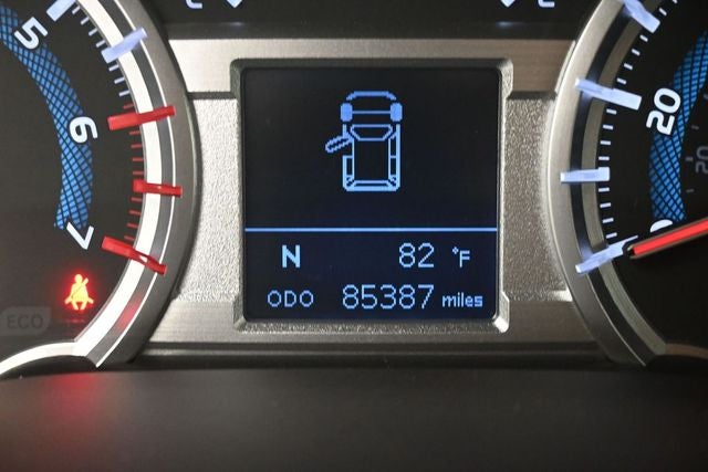 2015 Toyota 4Runner Trail