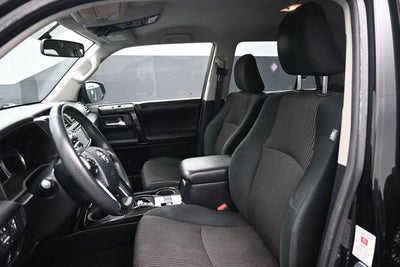 2015 Toyota 4Runner Trail
