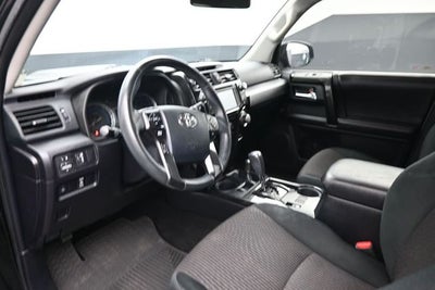 2015 Toyota 4Runner Trail