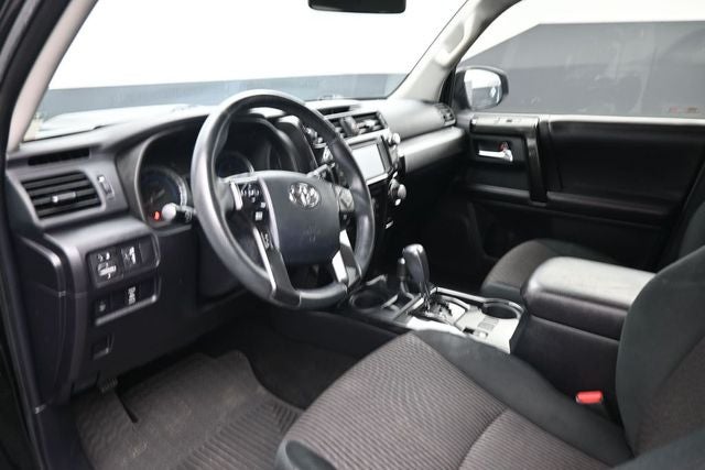2015 Toyota 4Runner Trail