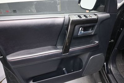 2015 Toyota 4Runner Trail
