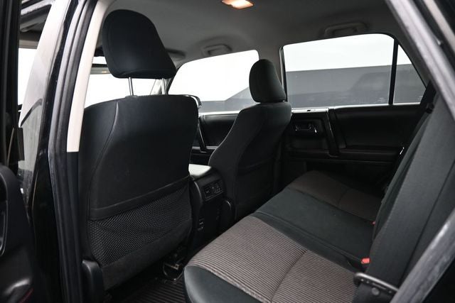 2015 Toyota 4Runner Trail