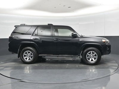 2015 Toyota 4Runner Trail