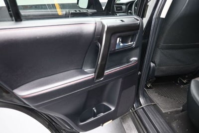 2015 Toyota 4Runner Trail