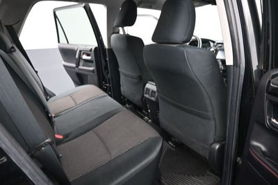 2015 Toyota 4Runner Trail