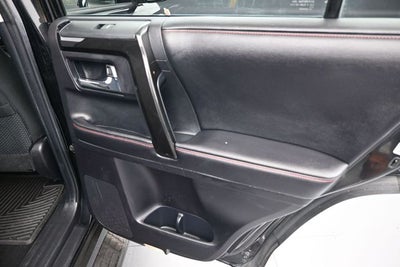 2015 Toyota 4Runner Trail